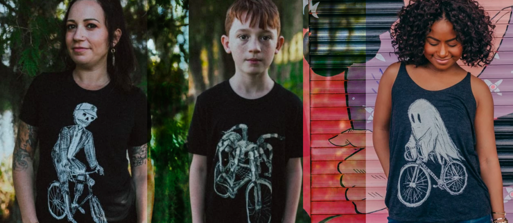 Ranking The Spoopiest T-Shirts from Dark Cycle Clothing’s Halloween Collection