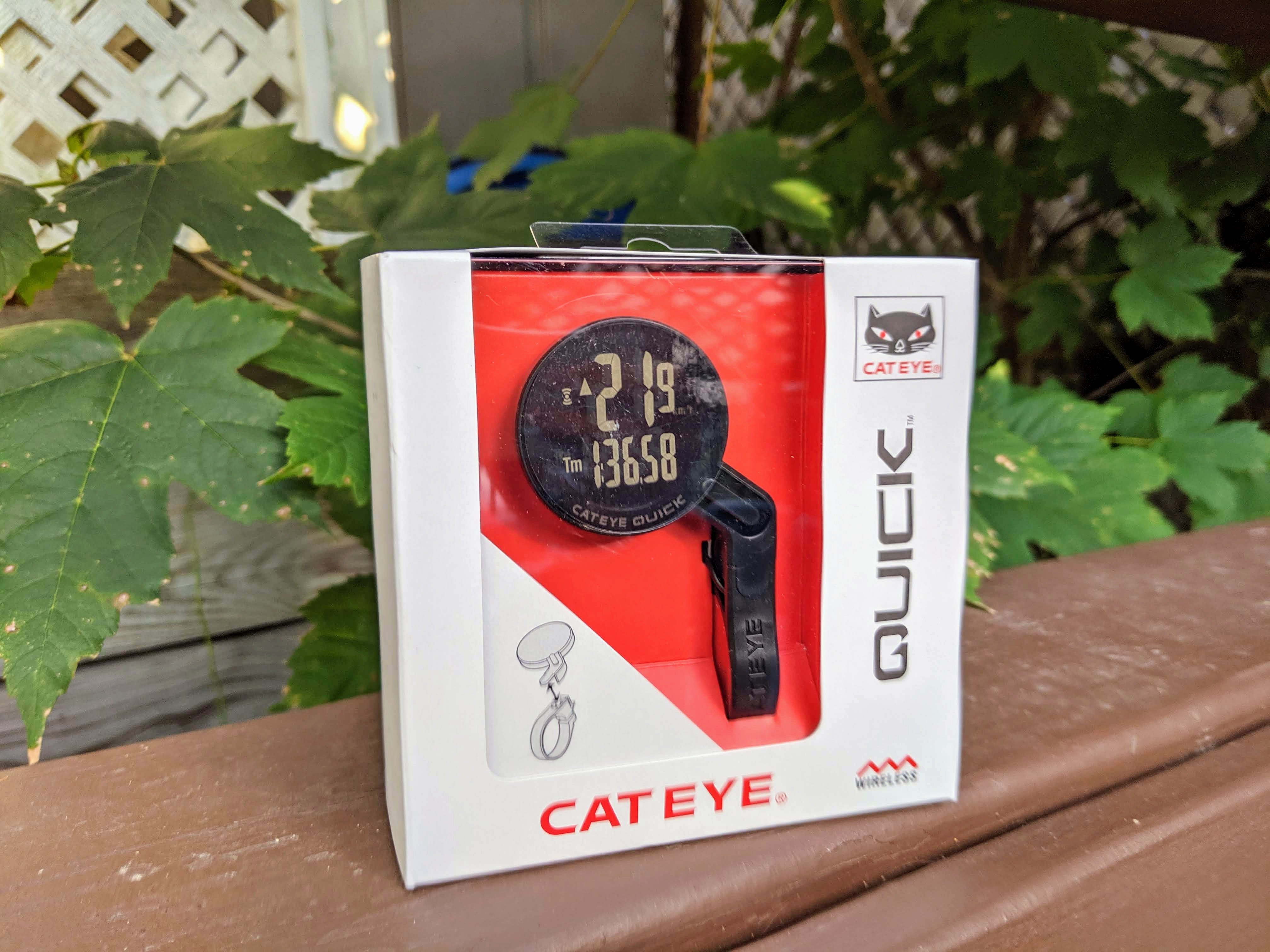 cateye quick review