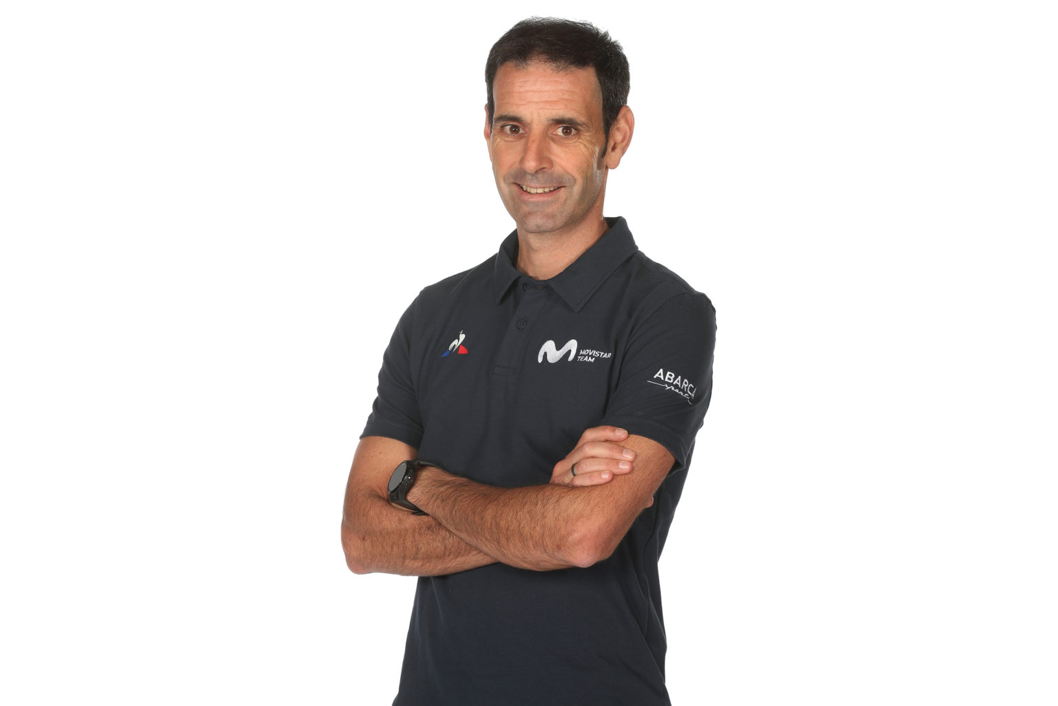 Patxi Vila to add his experience to the Movistar Team