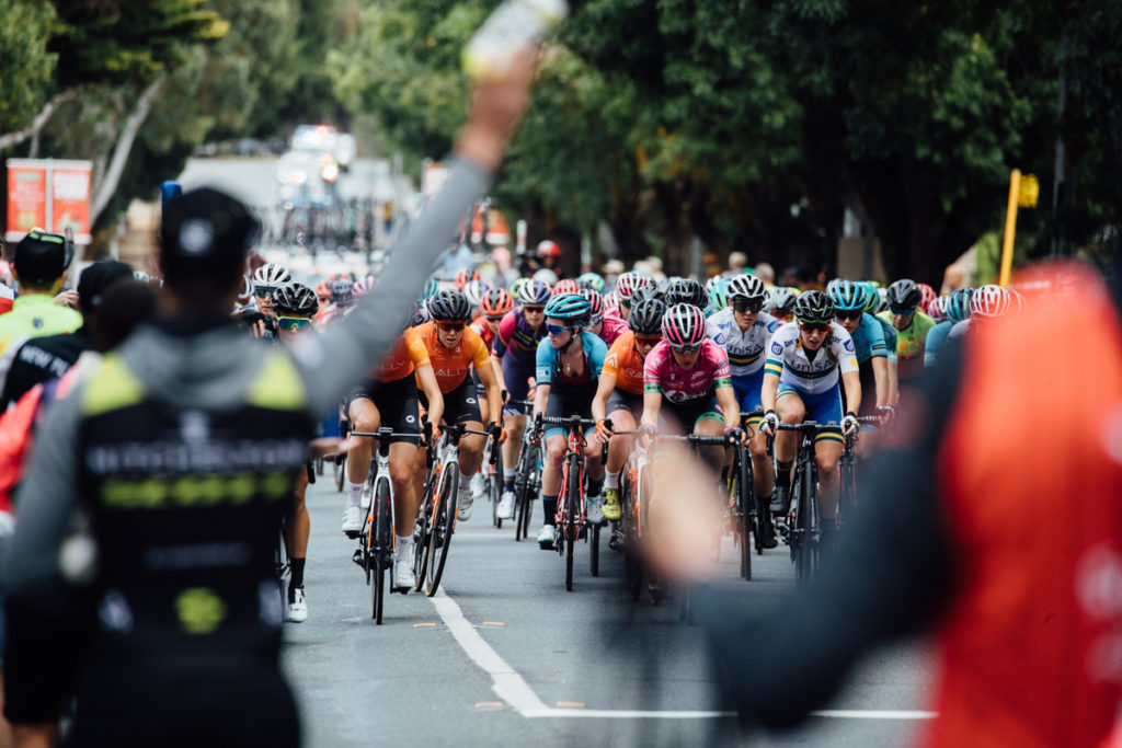 Results: Women’s Tour Down Under – Stage One
