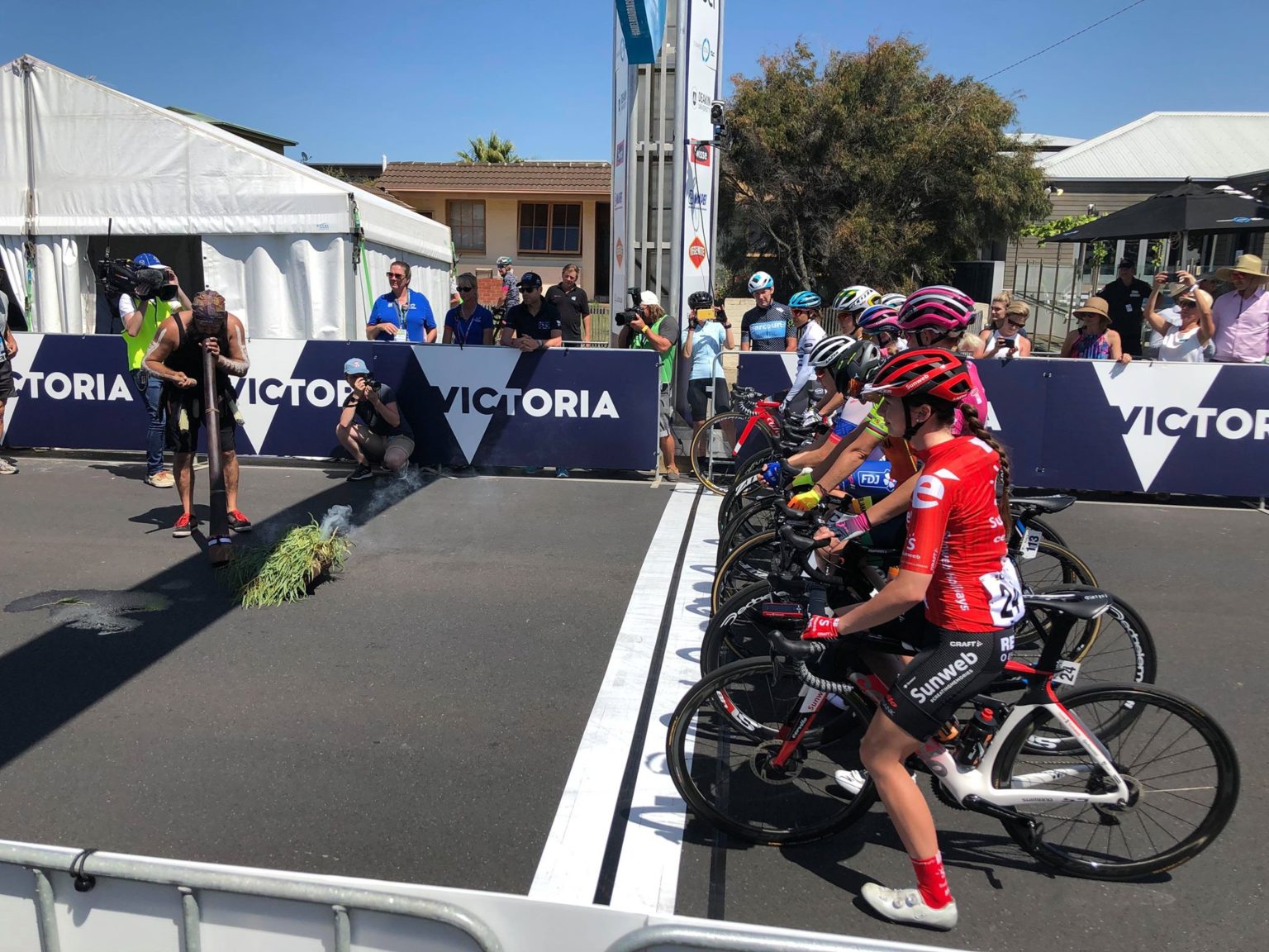 Dispatch from the Towards Zero Race Torquay