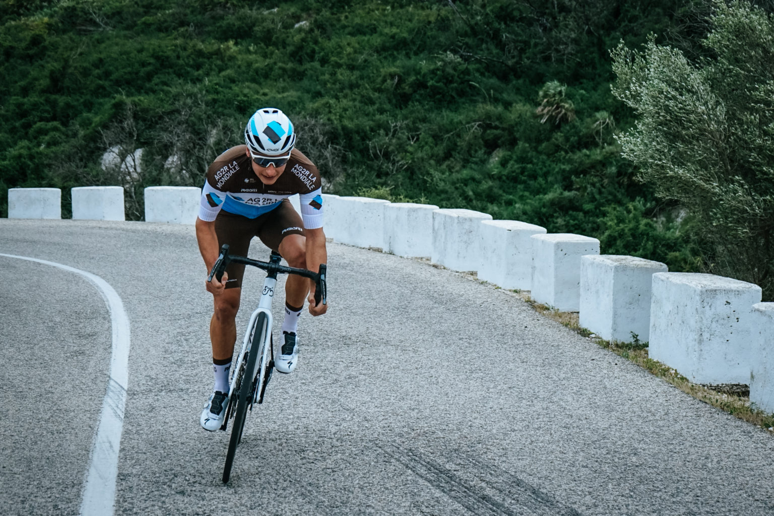 Clement Venturini aims to defend French cyclocross champion title Clement Venturini targets the 2020 French cyclocross championships