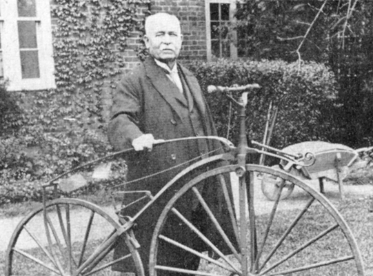 The Sport’s First Superstar