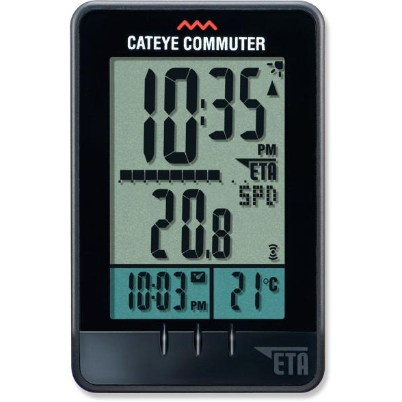 CatEye Commuter review