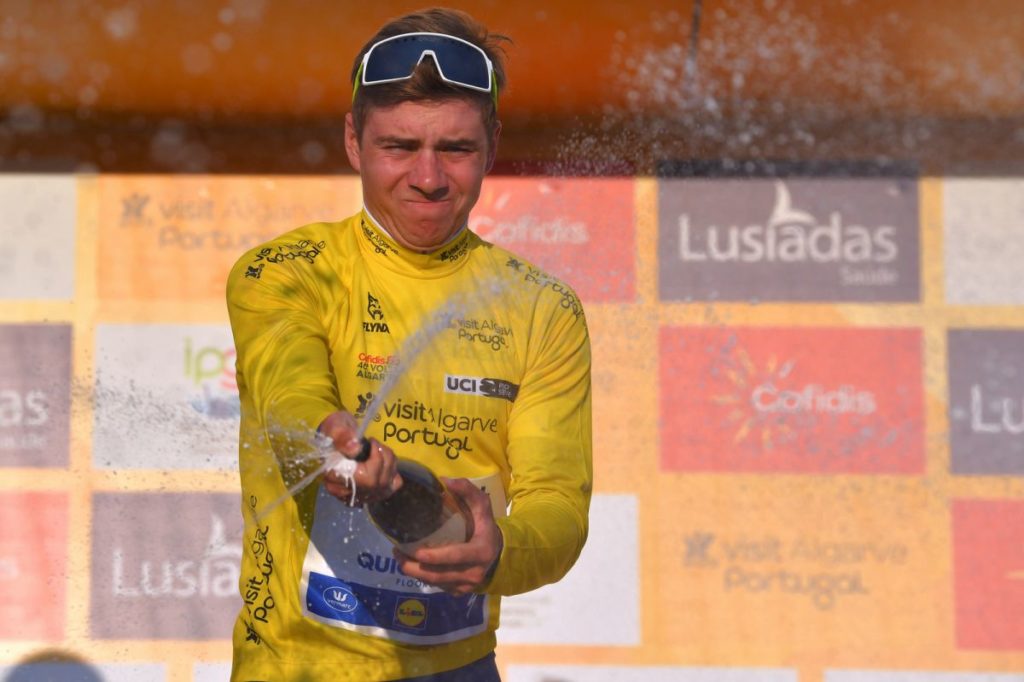 Remco Evenepoel seals Volta ao Algarve overall win