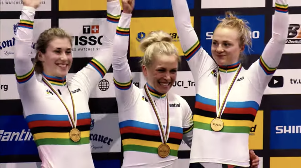 Watch: 2020 Uci Track Worlds – Day Three Highlights - Cyclry