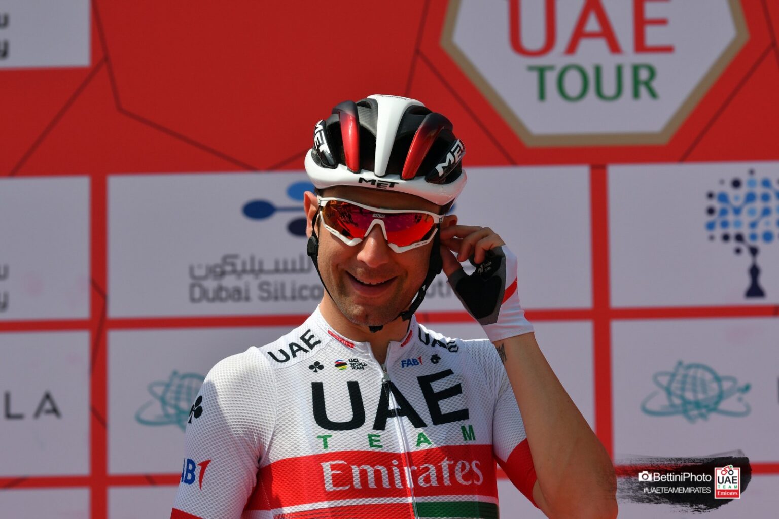 Ulissi Renews with UAE Team Emirates