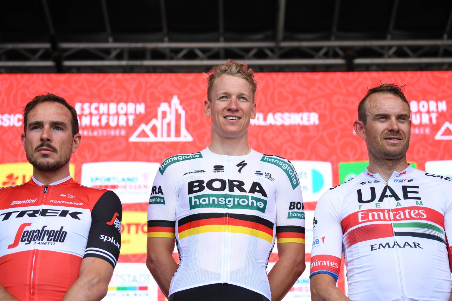 Eschborn-Frankfurt: the charming history of the classic German race