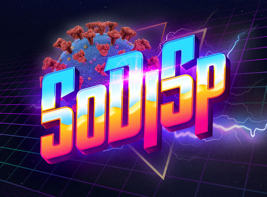 Gamify your socially distanced cycling with sodisp