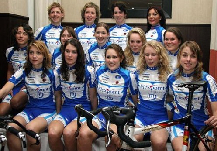 Second from the left, please