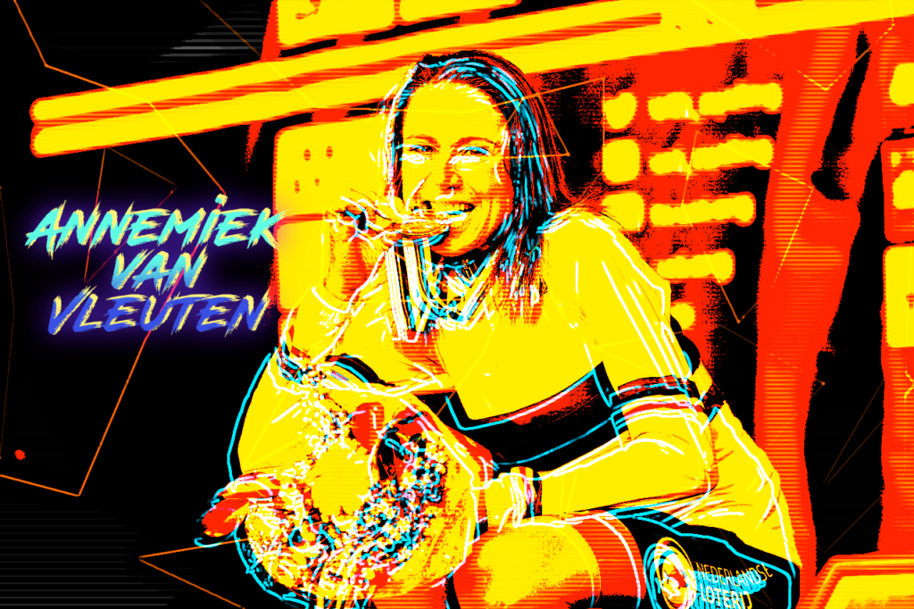 Annemiek van Vleuten joins Movistar