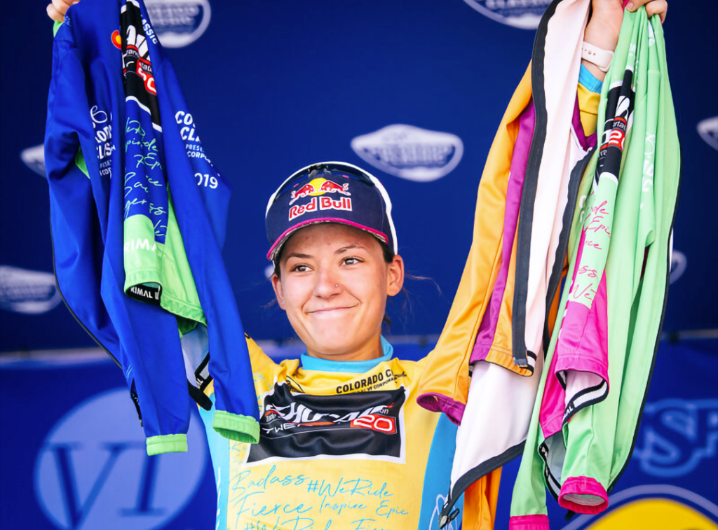 Colorado Classic launches #InspiredWeRide jersey campaign