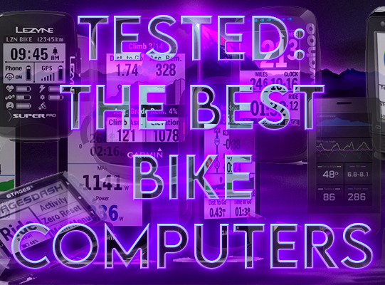 cycle computer reviews 2020