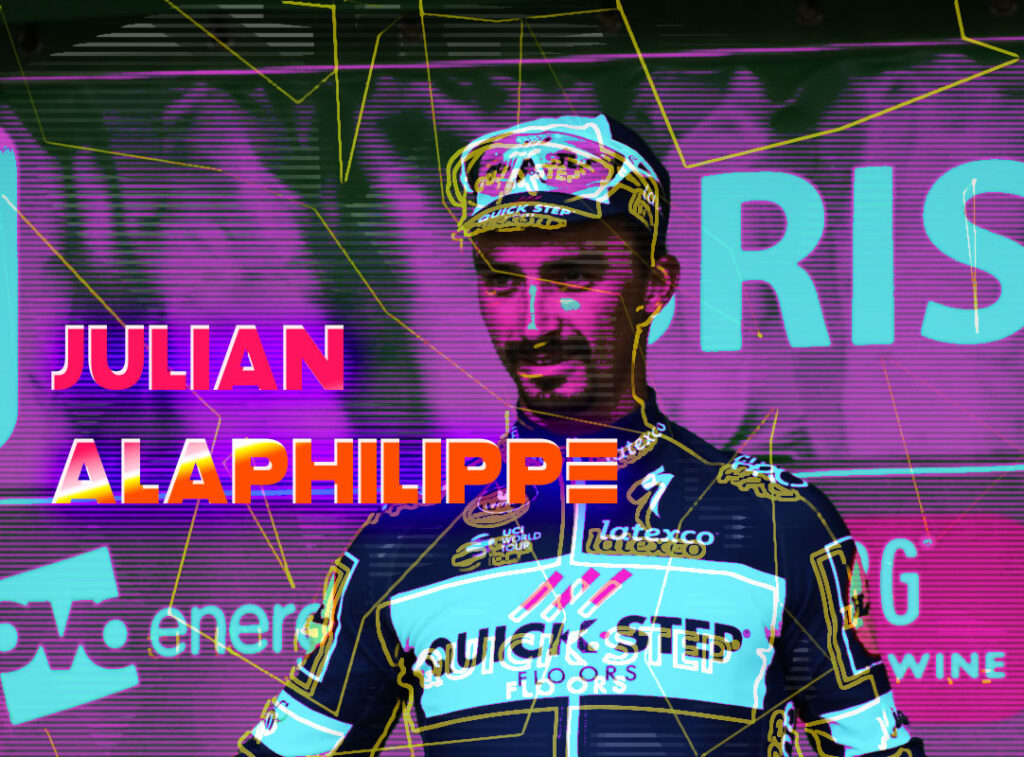 Julian Alaphilippe Extends with QuickStep Until End of 2024