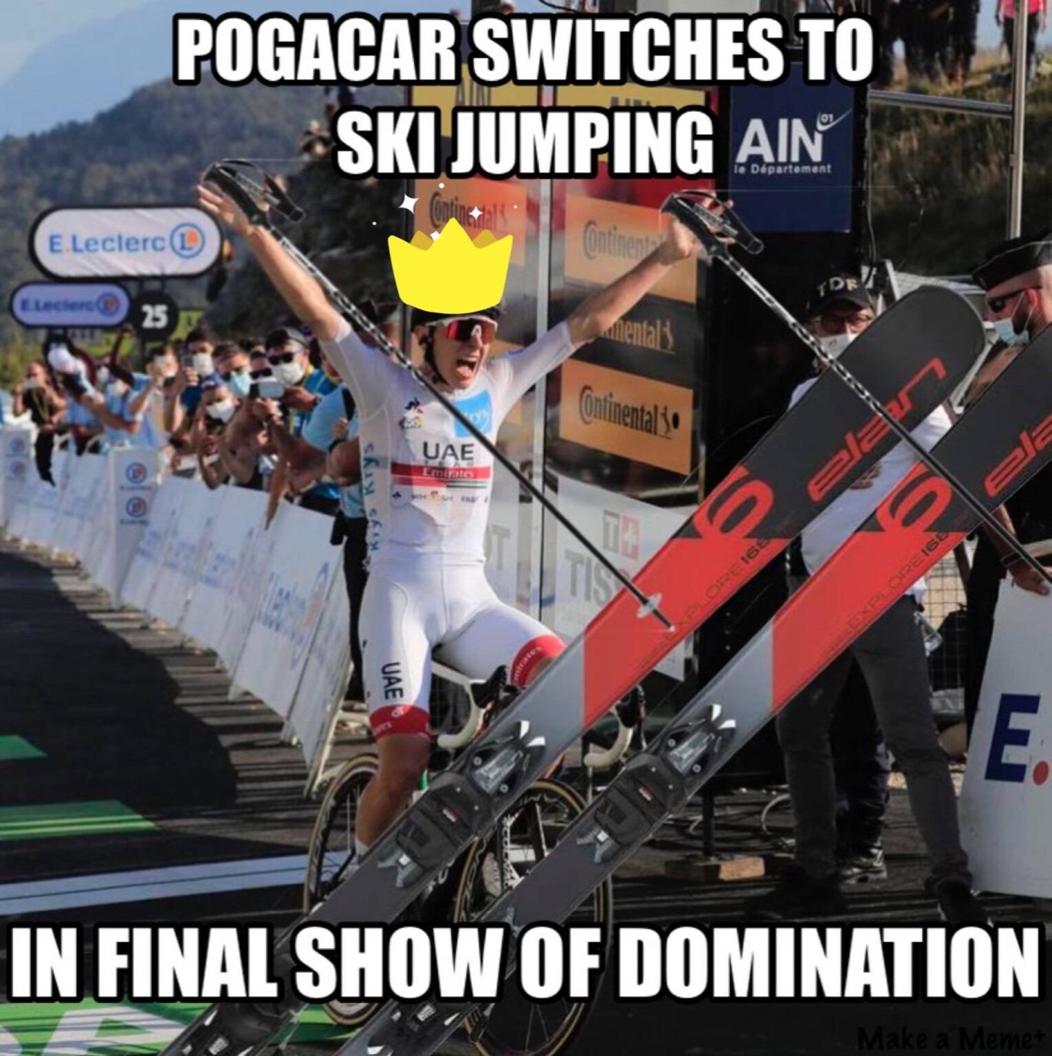 2020 Terrible Memes Advent Calendar – Day Six