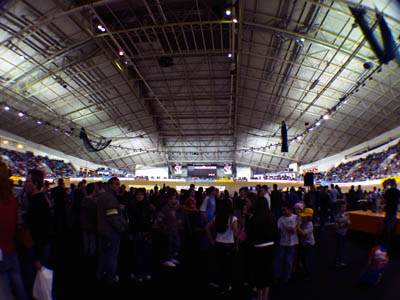 Fish Eyes 2 - 0 Human Eyes