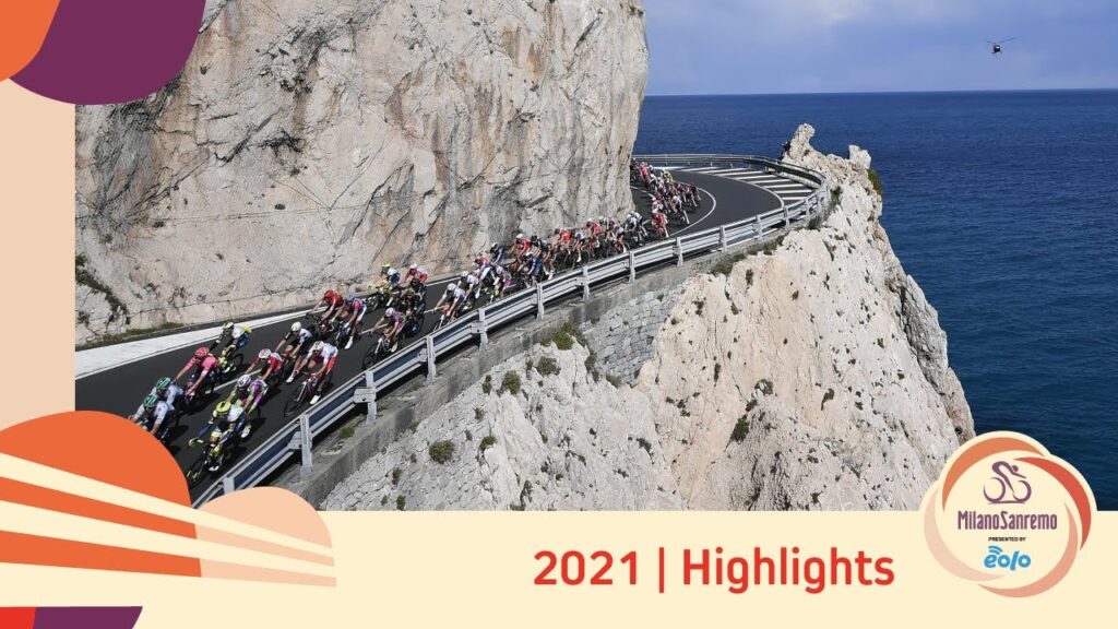 2021 Milan-San Remo – Highlights, Report, Results