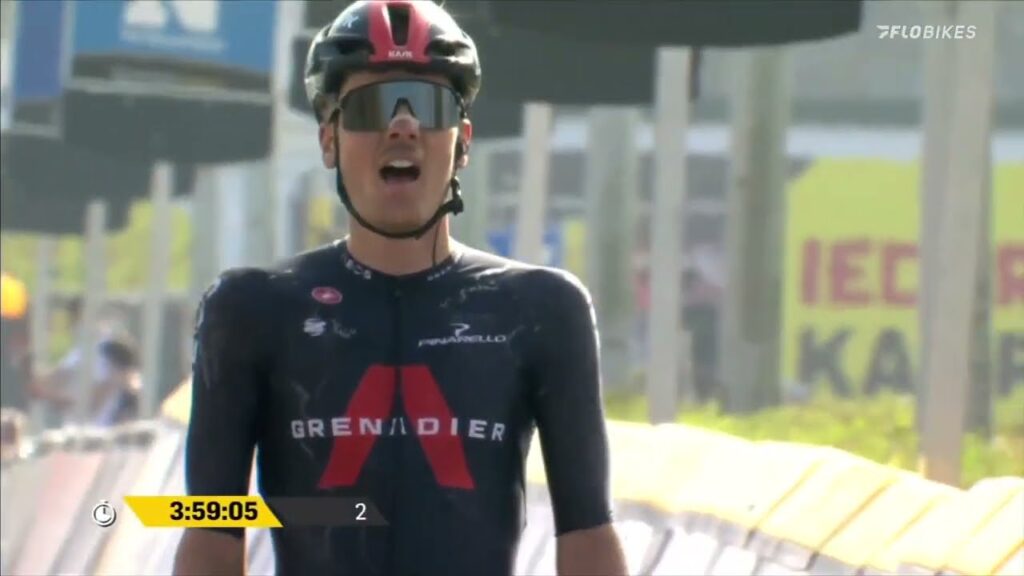 2021 Dwars door Vlaanderen – Highlights, Report, Results