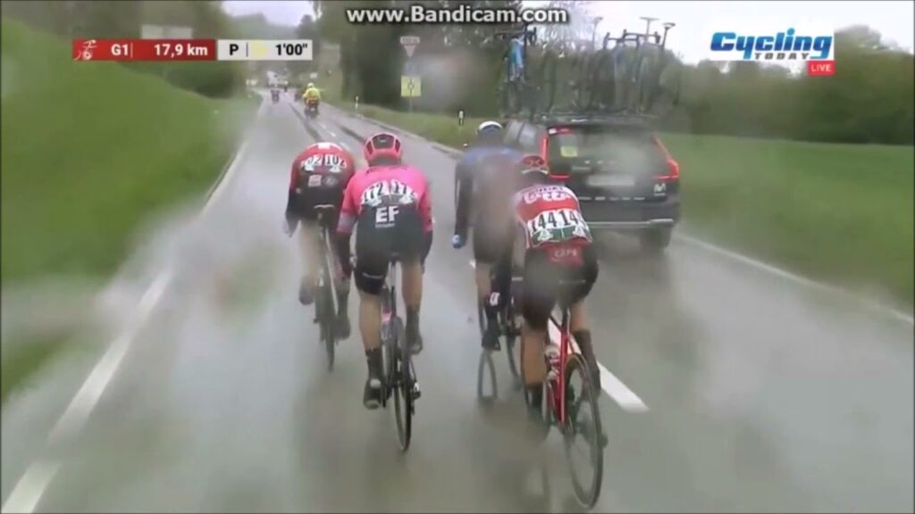 2021 Tour de Romandie – Stage Three – Highlights, Report, Results