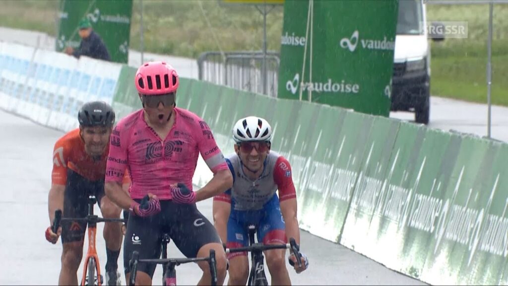 2021 Tour de Suisse – Stage Four – Highlights, Report, Results