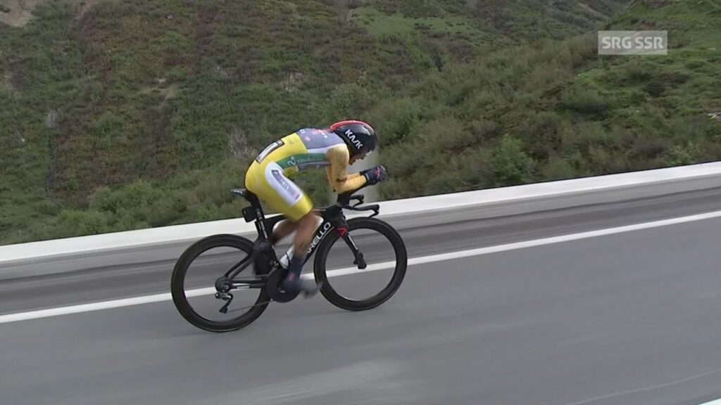 2021 Tour de Suisse – Stage Eight – Highlights, Report, Results