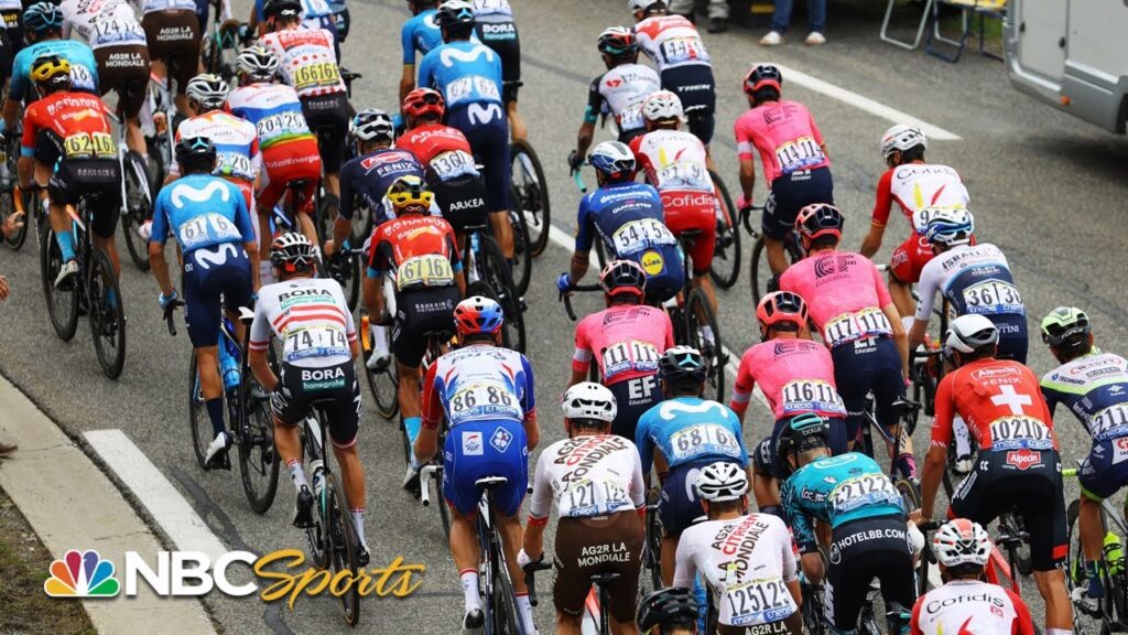 2021 Tour de France – Stage 18 – Highlights, Report, Results