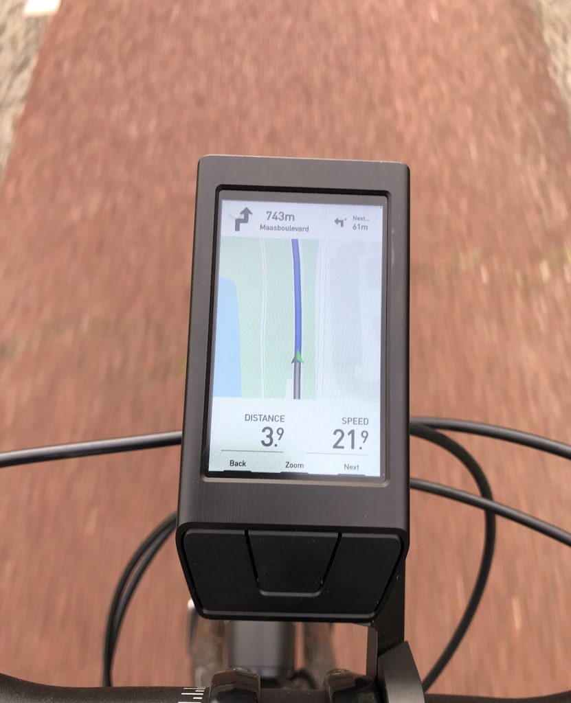 origin bike computer