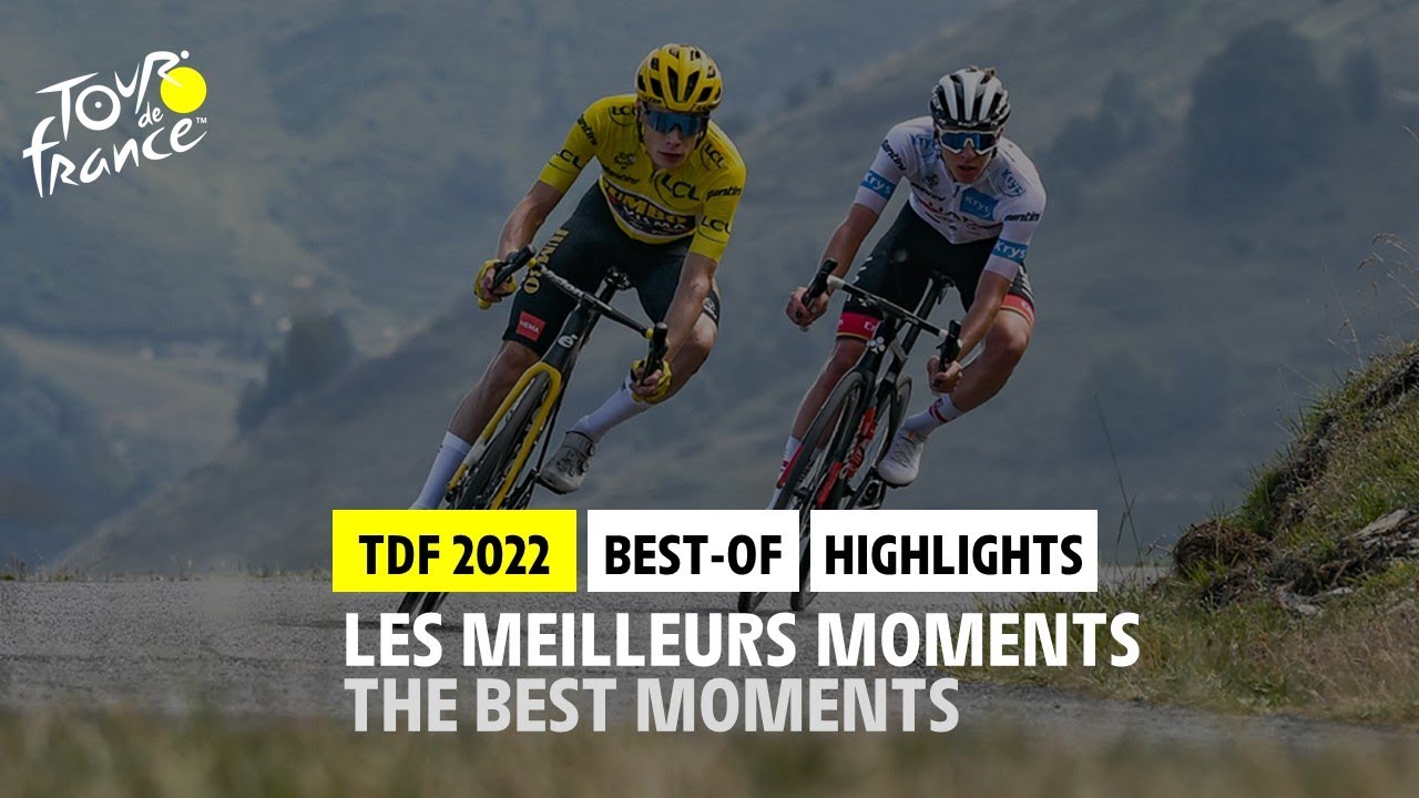 best of tour de france 2022