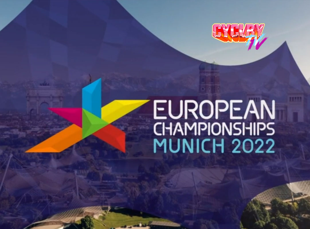 Uec Mtb European Championships Munich 2022 Cyclry