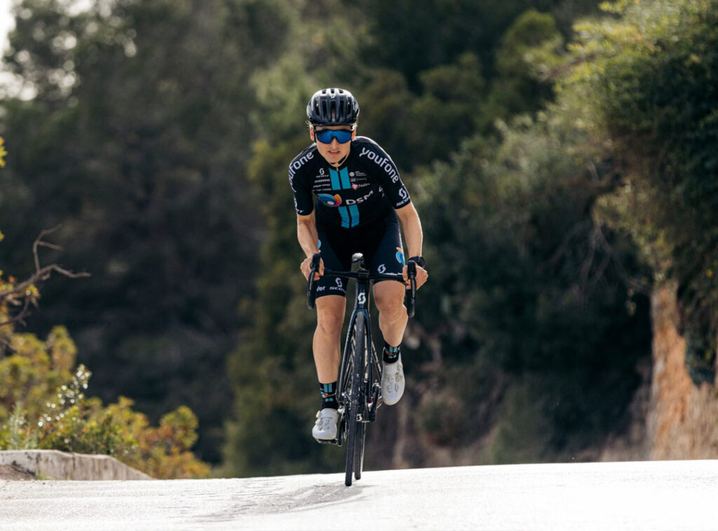 Leah Kirchmann Retires