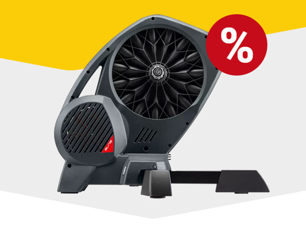 The Trainer Wars Trundle On: Rouvy Has a Sale or Something