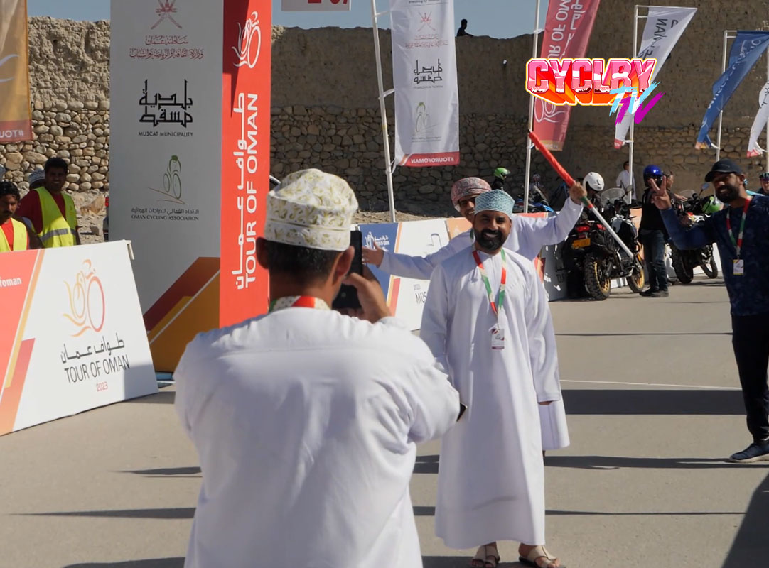 2023 Tour of Oman Stage Four | Highlights - Cyclry