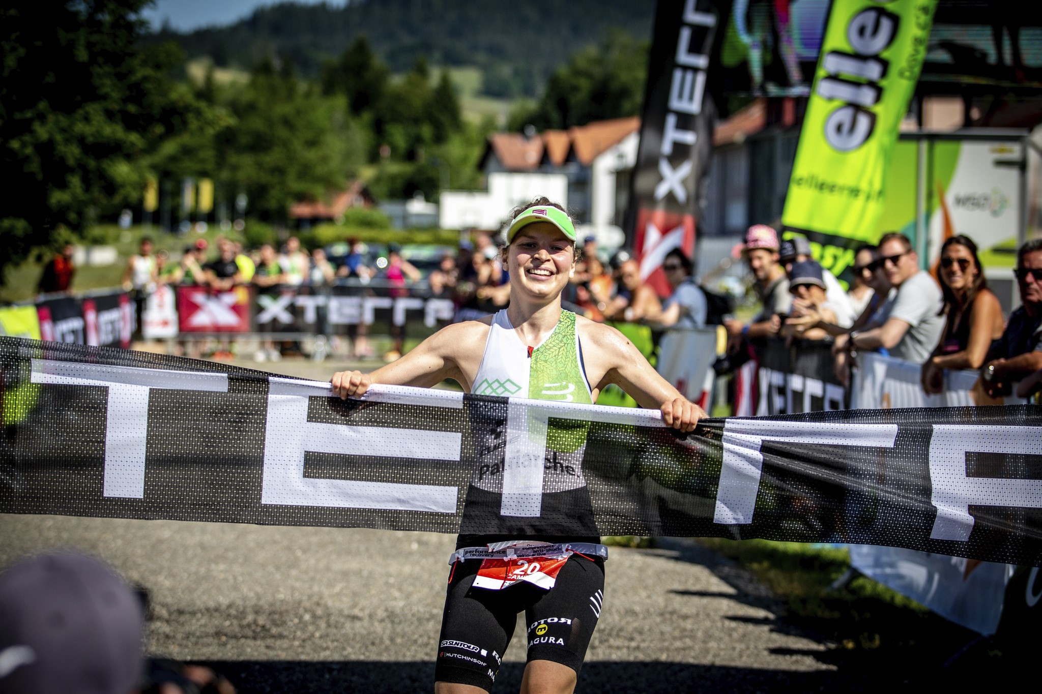 Xterra Germany 2023: Thrilling Triumphs And Inspiring Performances