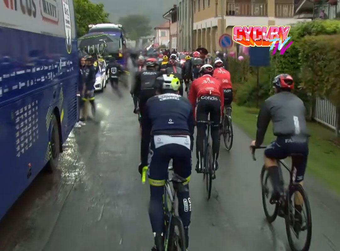 2023 Giro d'Italia Stage 13 Highlights Cyclry