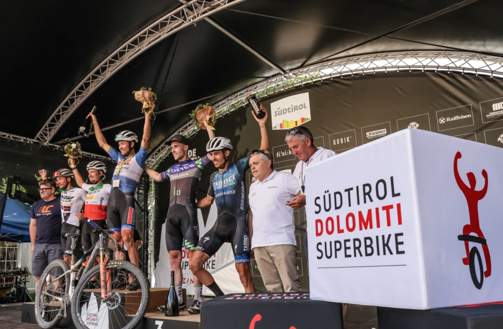 2023 Südtirol Dolomiti Superbike Highlights Cyclry