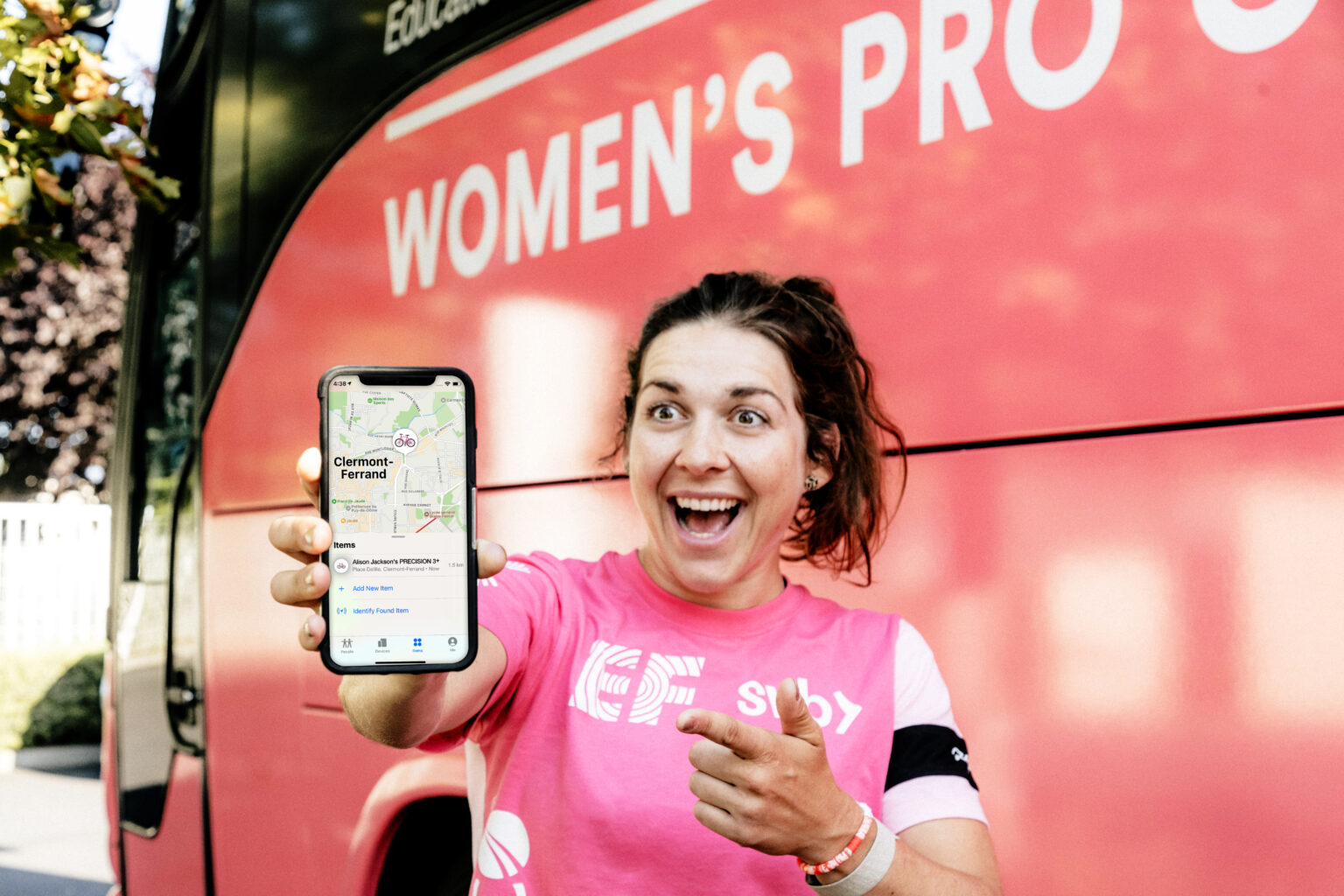 4iiii Integrates Apple Find My Technology with Power Meters and Unveils New ‘Ride’ Watch App