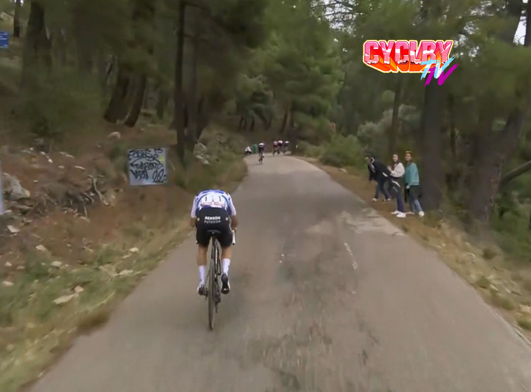 2023 Vuelta a Espana Stage 20 Highlights Cyclry