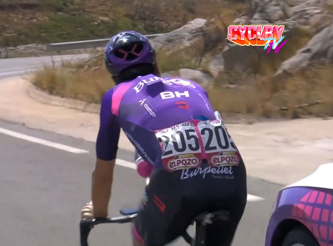 2023 Vuelta a Espana Stage 5 Highlights Cyclry