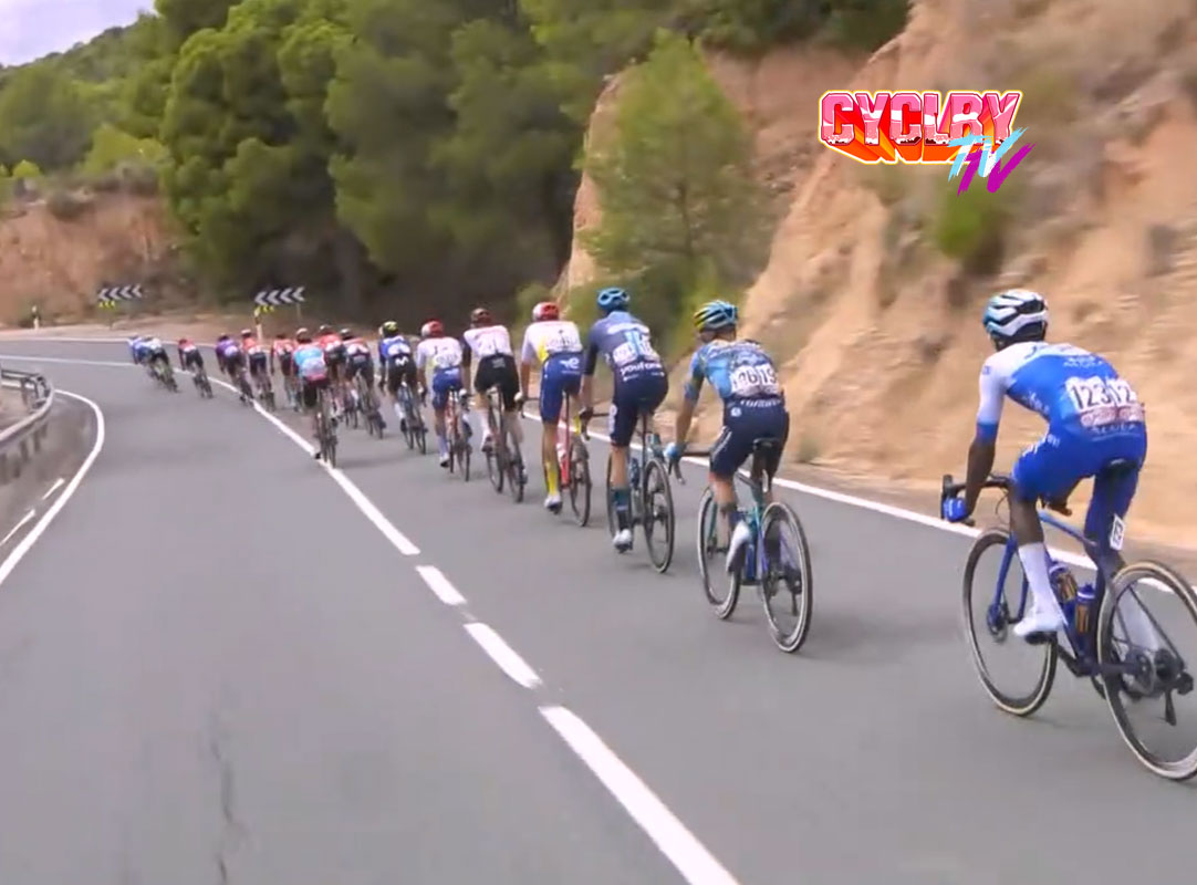 2023 Vuelta A Espana Stage 8 | Highlights - Cyclry