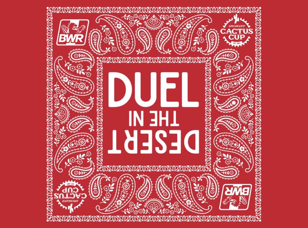 The Duel in the Desert: Two Iconic Races in Fusion