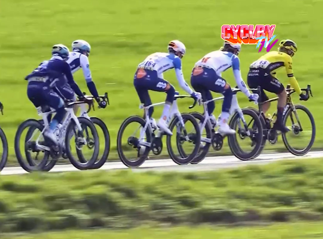 2024 ParisNice Stage Two Highlights Cyclry