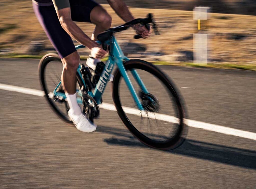 4iiii and BMC Unveil Integration of PRECISION 3+ PRO Powermeter into 2024 Road Bike Range