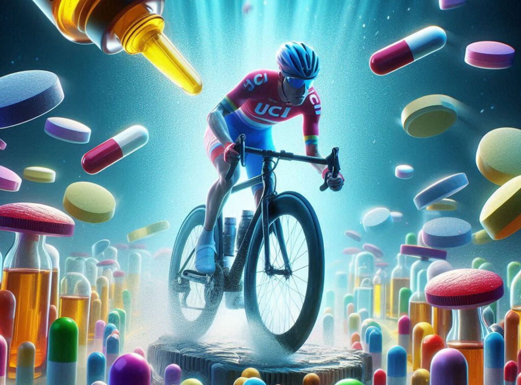 UCI Concerns Over Powerful New Drug in Professional Cycling
