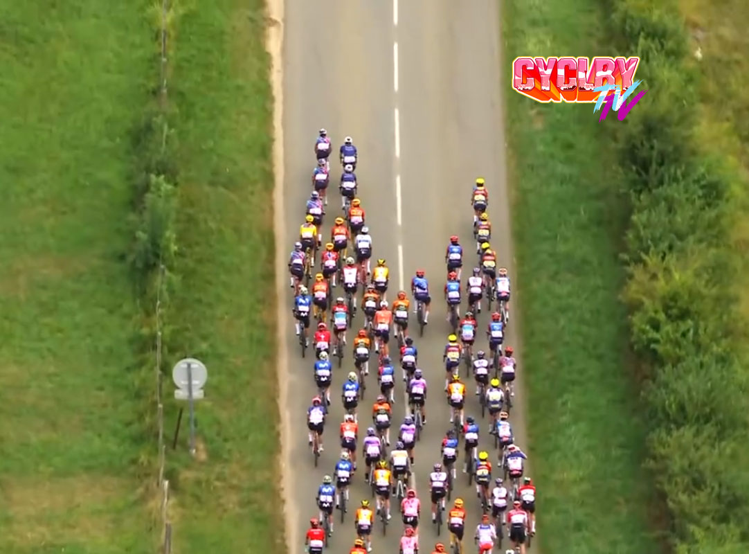 2024 Tour de France Femmes Stage 6 Highlights Cyclry