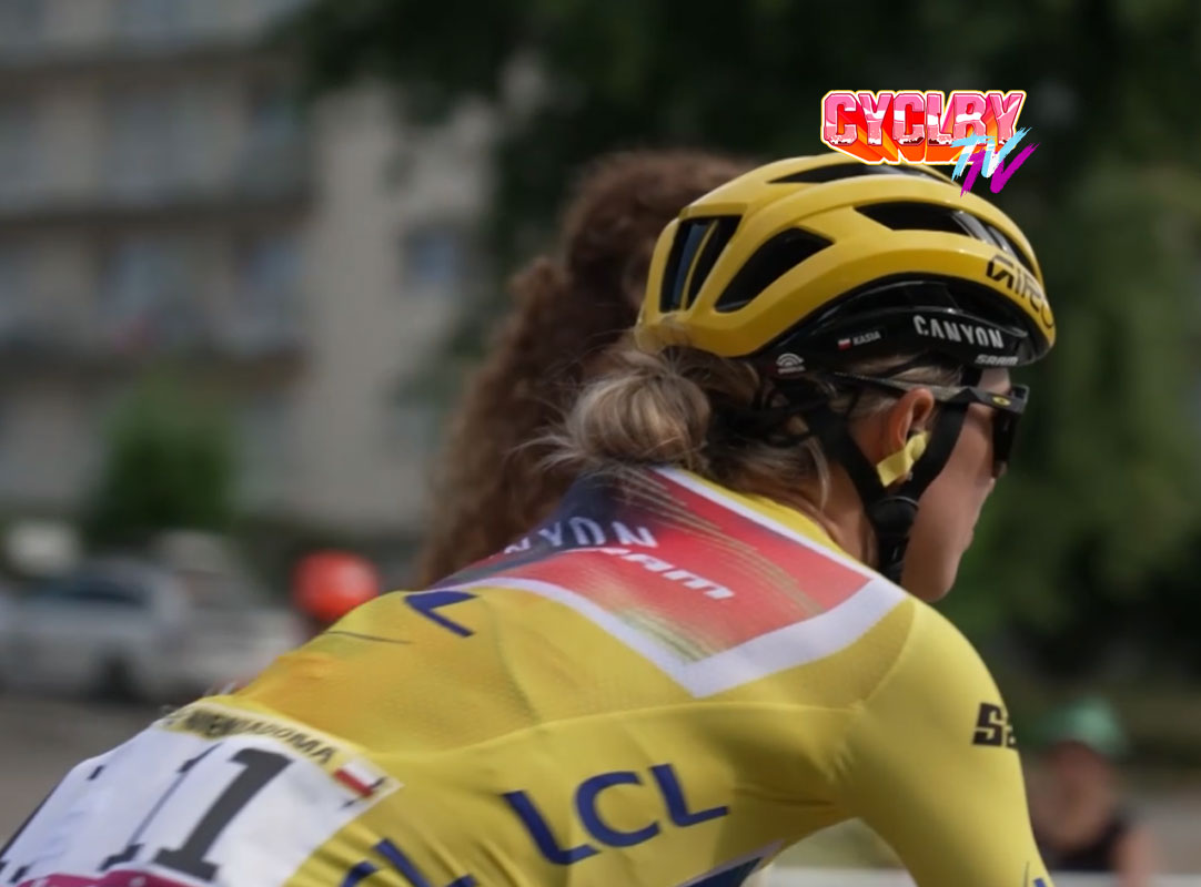 2024 Tour de France Femmes Stage 7 Highlights Cyclry