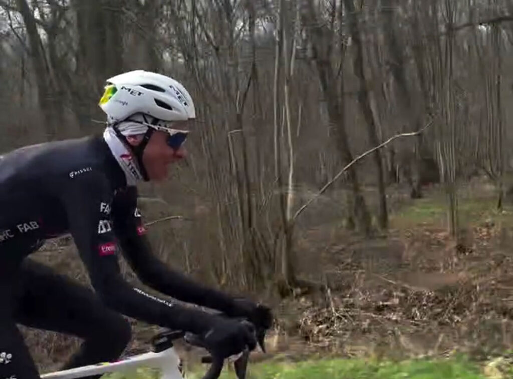 Could Pogacar Target Paris-Roubaix?