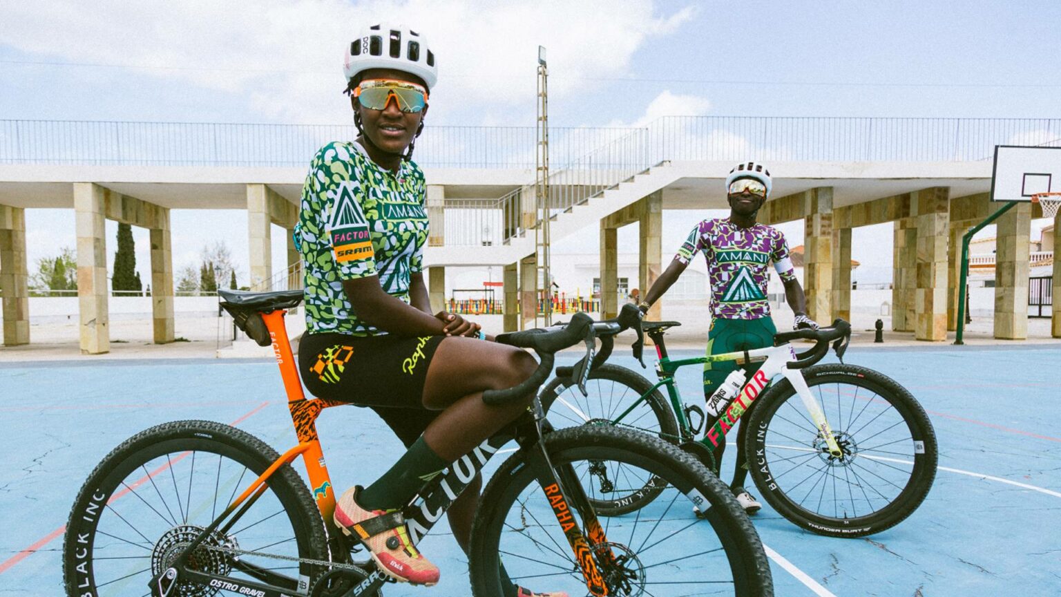 AI Coaching Platform Goes All-In on African Cycling