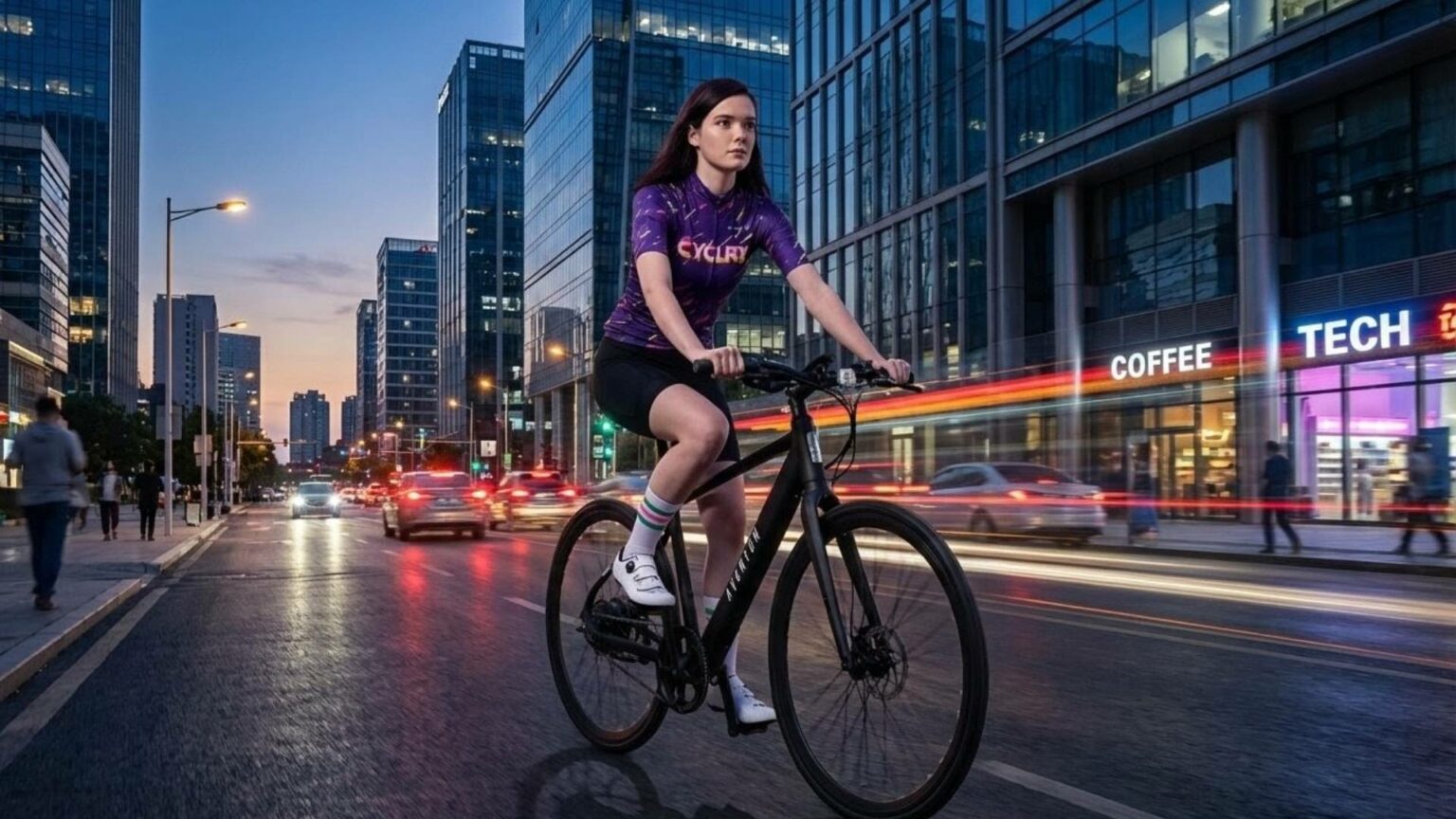 Aventon Soltera 3 ADV: The “Adventure” Is That You Actually Have to Pedal