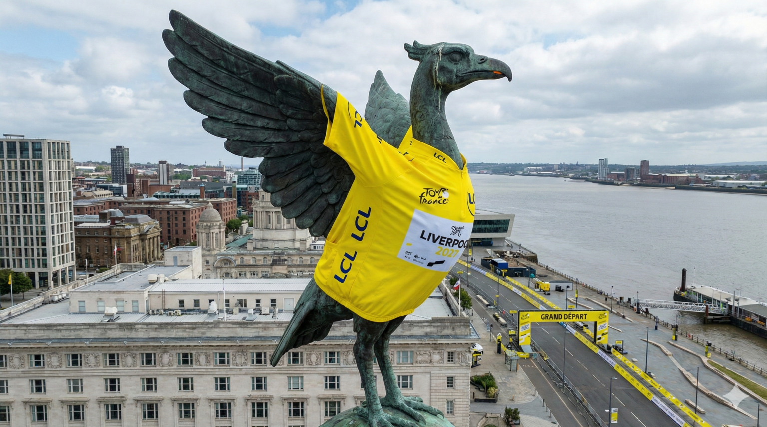 The Tour de France is Coming (to Cyclry’s) Home