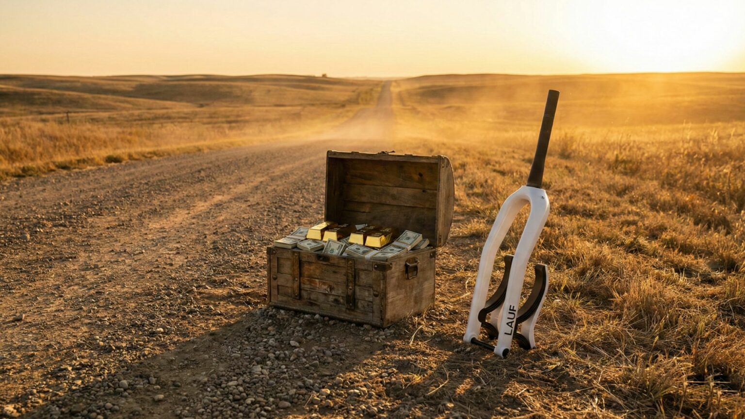 Gravel Worlds Announces $150,000 Prize Purse